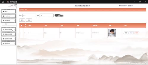 基于SSM與Vue的中醫(yī)藥膳信息管理系統(tǒng)設(shè)計(jì)與實(shí)現(xiàn)——面向計(jì)算機(jī)畢業(yè)設(shè)計(jì)的系統(tǒng)集成實(shí)踐